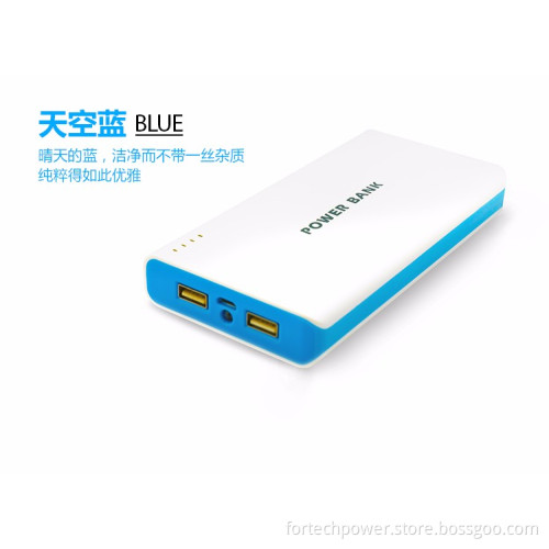 10000mah LED Fast Charger For Cosplay Games Pokemons Powerbank